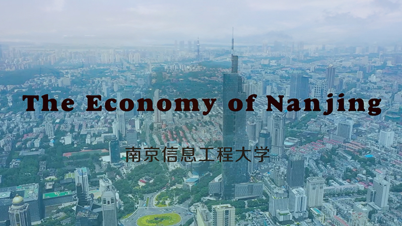 Economy in Nanjing