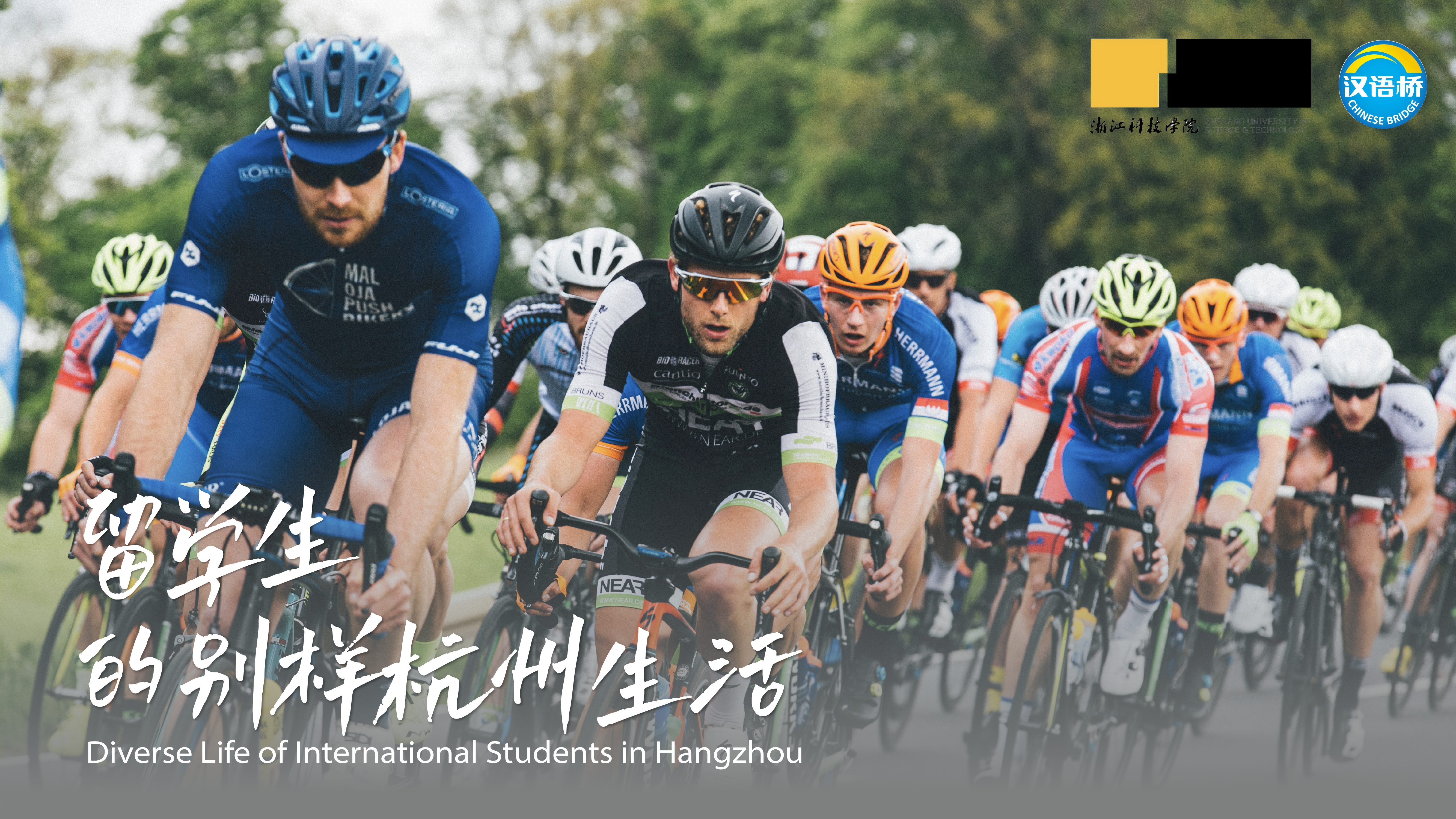 Diverse Life of International Students in Hangzhou
