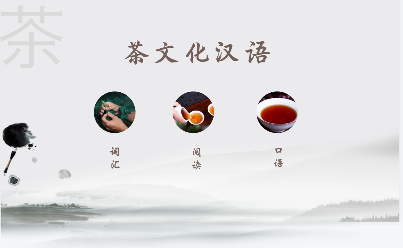 Tea Culture in Chinese (Vocabulary, Reading, Speaking)