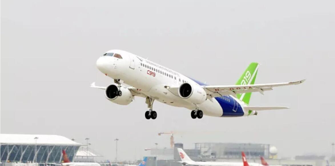 China’s Civil Aircraft Development