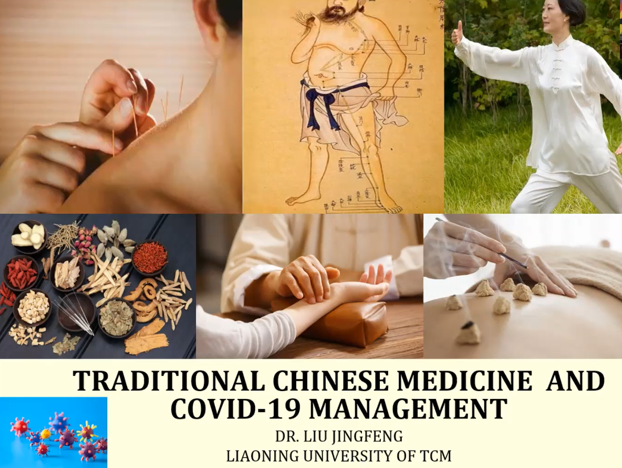 Traditional Chinese medicine and covid-19 management