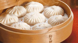 Tianjin Food Culture - Goubuli Steamed Buns