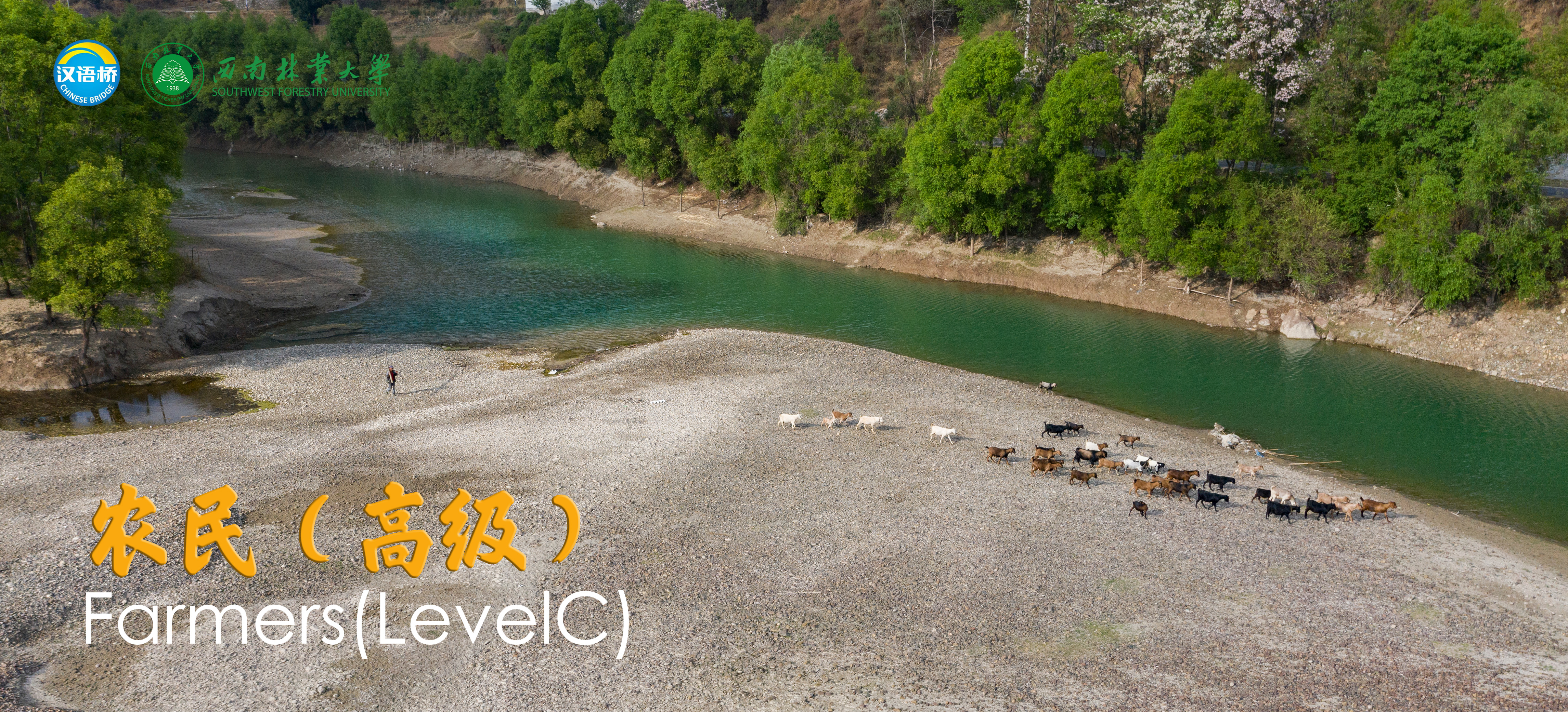 Online Video Chinese Course 3 Farmers (Level C)