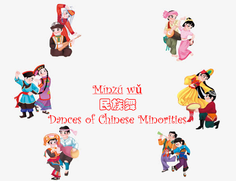 Dances of Chinese Minorities