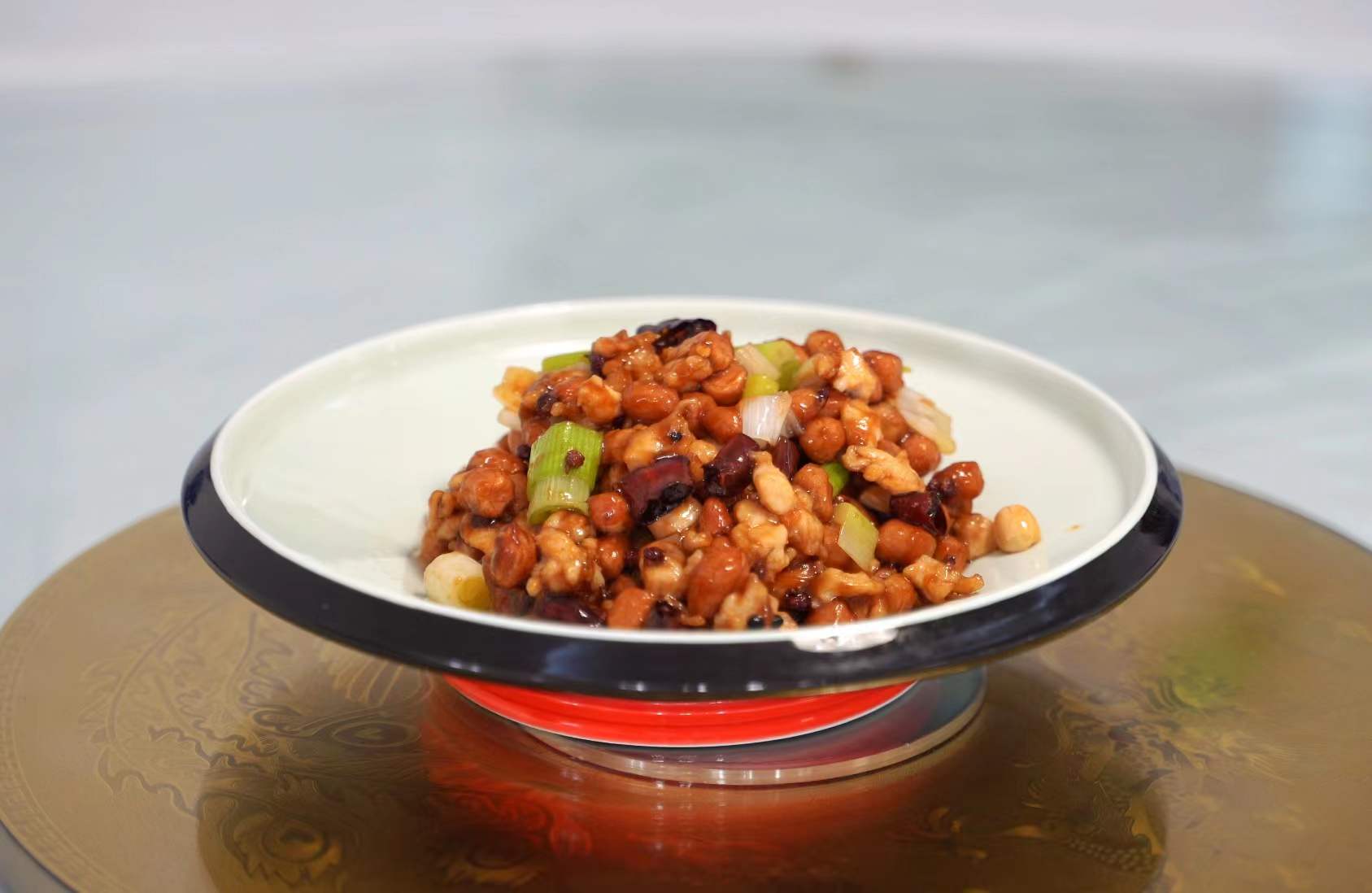 How to cook Kung Pao Chicken