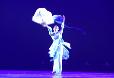 Chinese classical dance “Jasmine” tutorial