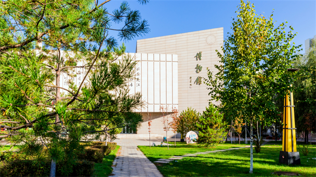 2.黑龙江大学博物馆Heilongjiang University History Museum.jpg