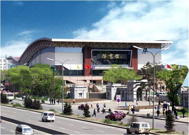 6.黑龙江大学体育馆HLJU Gym.jpg