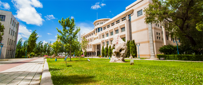7.黑龙江大学图书馆HLJU Library.jpg