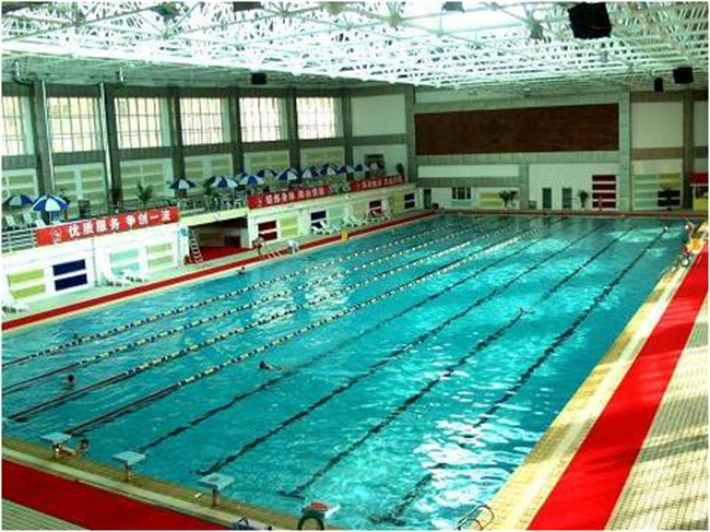 8.黑龙江大学游泳馆HLJU Indoor Swimming Pool.jpg