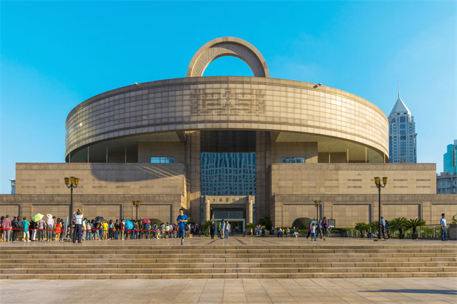 10上海博物馆 Shanghai Museum.jpg