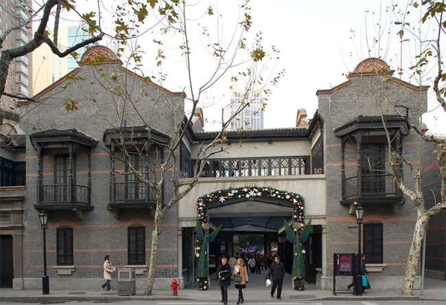 15新天地 Xin Tian Di（New world of Shanghai）.jpg