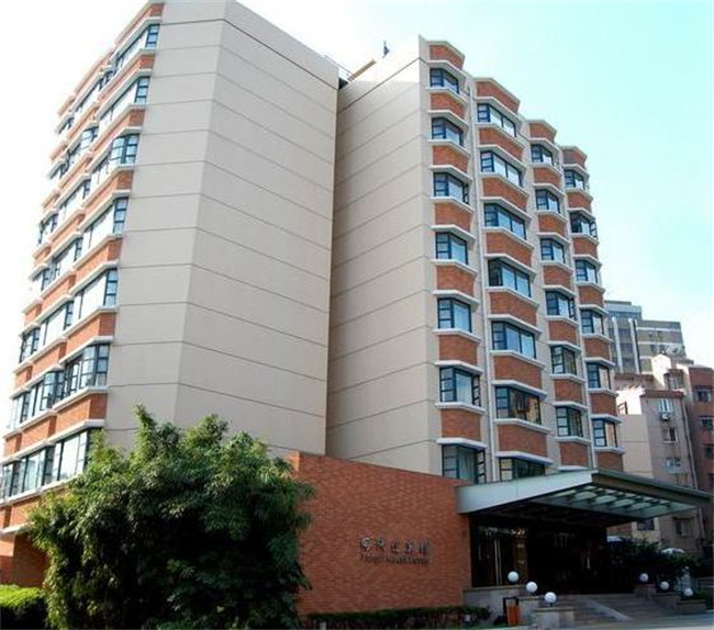 20宾馆主楼 The Main Building of the Guest House.jpg