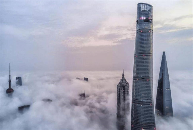 09上海中心大厦 Shanghai Tower.jpg