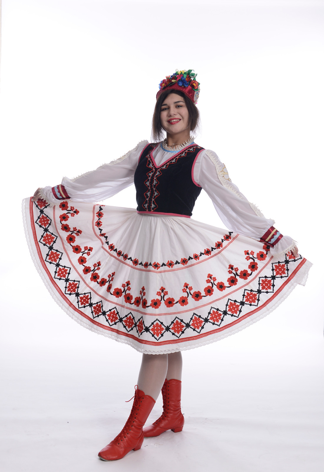 白俄罗斯队-安梓晴