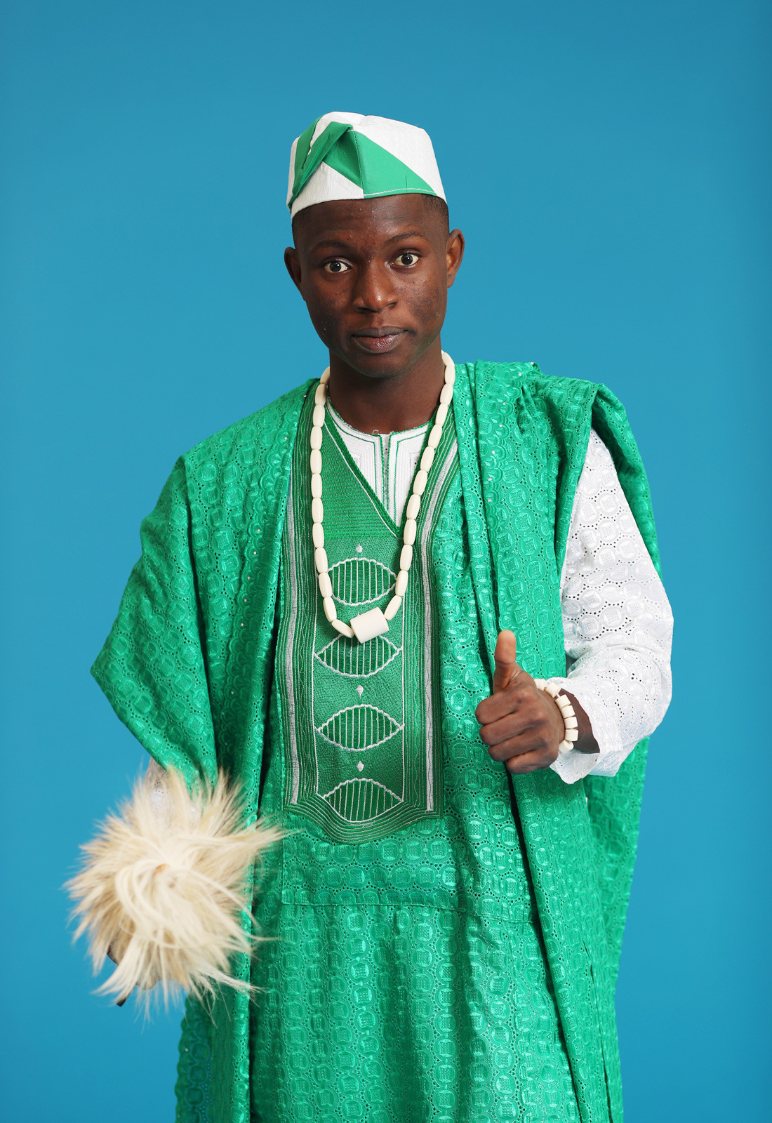 尼日利亚王子图片